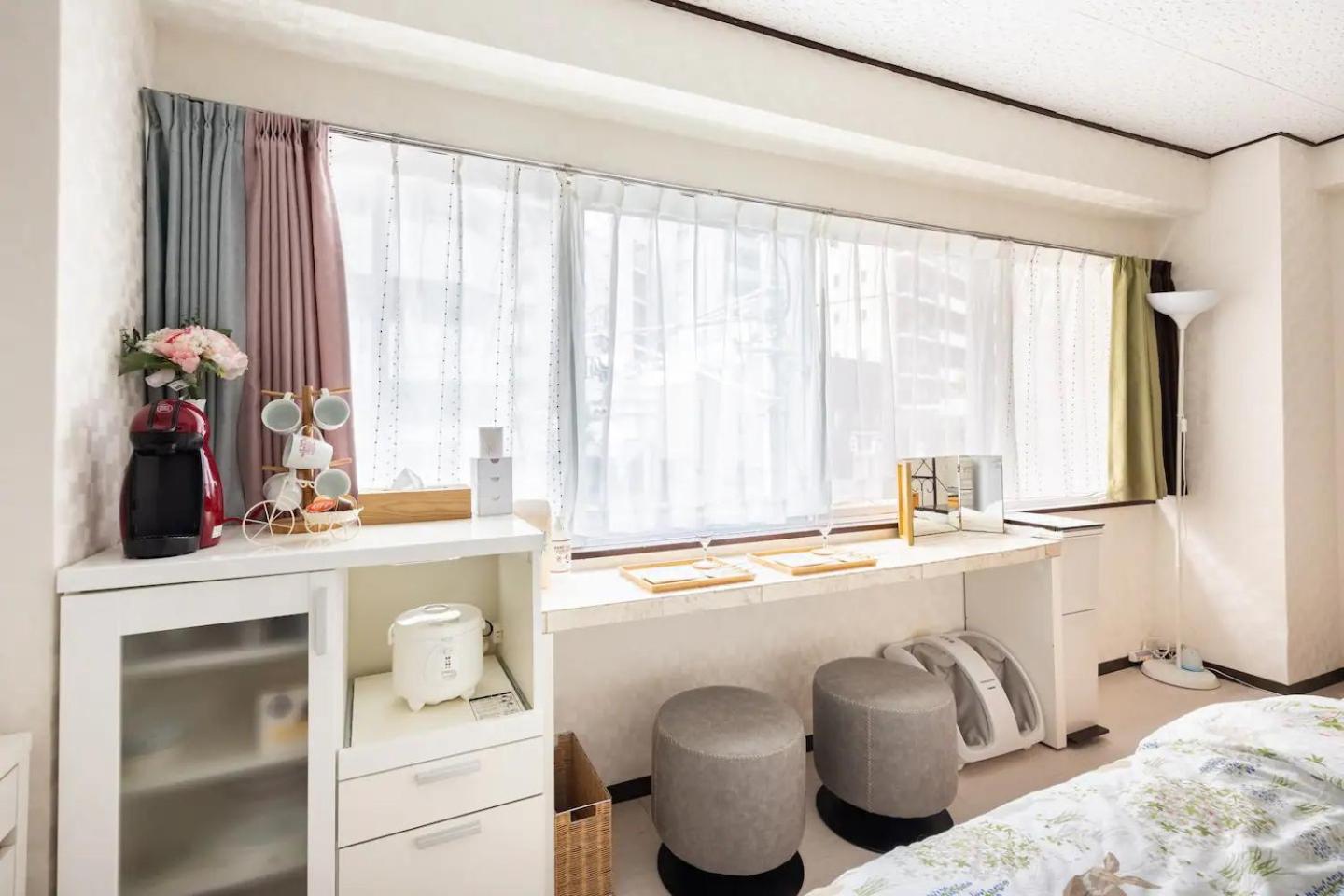 Apartamento 201.near Ueno Park/3min Train St.easx Access *