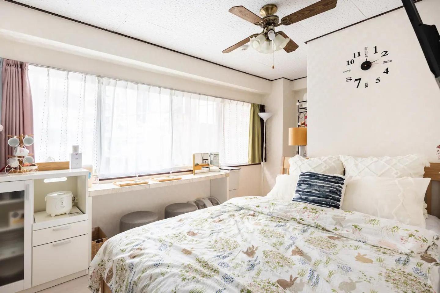 Apartamento 201.near Ueno Park/3min Train St.easx Access *